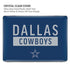 NFL Dallas Cowboys Blue Performance Series MacBook Cases