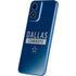 NFL Dallas Cowboys Blue Performance Series Moto G Play 4G (2024) Skin