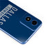 NFL Dallas Cowboys Blue Performance Series Moto G Play 4G (2024) Skin