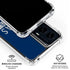 NFL Dallas Cowboys Blue Performance Series Moto G Power 5G (2024) Clear Case