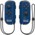 NFL Dallas Cowboys Blue Performance Series Nintendo Skins