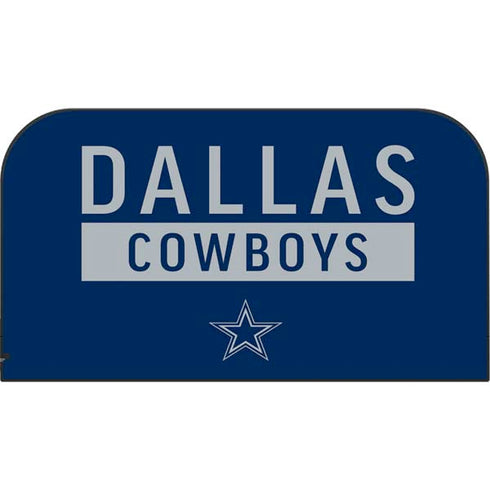 NFL Dallas Cowboys Blue Performance Series Nintendo Switch 2 (2025) with Joy-Con Skin