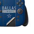 NFL Dallas Cowboys Blue Performance Series Nintendo Switch 2 (2025) Joy-Con Controller Skin