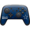 NFL Dallas Cowboys Blue Performance Series Nintendo Switch 2 (2025) Pro Controller Skin