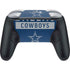 NFL Dallas Cowboys Blue Performance Series Nintendo Switch 2 (2025) Pro Controller Skin