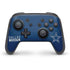 NFL Dallas Cowboys Blue Performance Series Nintendo Skins