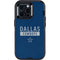 NFL Dallas Cowboys Blue Performance Series Otterbox Defender iPhone Skin