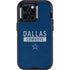 NFL Dallas Cowboys Blue Performance Series Otterbox Defender iPhone Skin