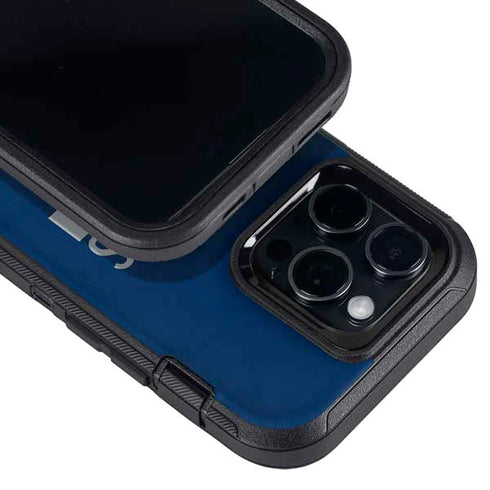 NFL Dallas Cowboys Blue Performance Series Otterbox Defender iPhone Skin