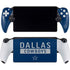 NFL Dallas Cowboys Blue Performance Series PlayStation PS5 Skins