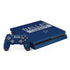 NFL Dallas Cowboys Blue Performance Series PlayStation PS4 Skins