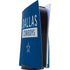 NFL Dallas Cowboys Blue Performance Series PlayStation PS5 Skins