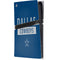 NFL Dallas Cowboys Blue Performance Series PS5 Pro Console Skin