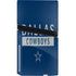 NFL Dallas Cowboys Blue Performance Series PS5 Pro Disk Bundle Skin