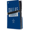 NFL Dallas Cowboys Blue Performance Series PS5 Pro Disk Console Skin