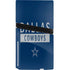 NFL Dallas Cowboys Blue Performance Series PS5 Pro Disk Console Skin