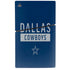 NFL Dallas Cowboys Blue Performance Series PS5 Slim Digital Edition Console Skin
