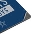 NFL Dallas Cowboys Blue Performance Series Surface Laptop 7 13.8in Skin