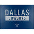 NFL Dallas Cowboys Blue Performance Series Surface Laptop 7 15in Skin