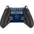 NFL Dallas Cowboys Blue Performance Series Xbox Elite Wireless Controller Series 2 Skin
