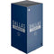 NFL Dallas Cowboys Blue Performance Series XBox Series X Digital Edition Console Skin