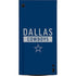 NFL Dallas Cowboys Blue Performance Series XBox Series X Digital Edition Console Skin