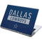 NFL Dallas Cowboys Blue Performance Series Yoga 910 2-in-1 14in Touch-Screen Skin