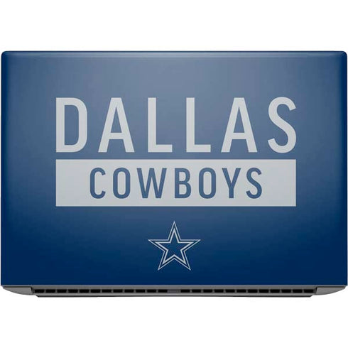 NFL Dallas Cowboys Blue Performance Series HP ZBook Fury 16 G10 Skin