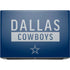 NFL Dallas Cowboys Blue Performance Series HP ZBook Fury 16 G10 Skin