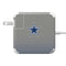 NFL Dallas Cowboys Breakaway 85W Power Adapter (15 and 17 inch MacBook Pro Charger) Skin