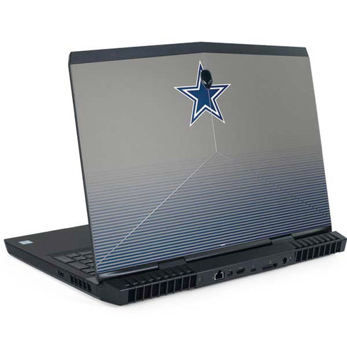 NFL Dallas Cowboys Breakaway Dell Alienware Skin