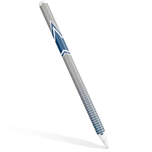 NFL Dallas Cowboys Breakaway Apple Pencil (2nd Gen 2019) Skin
