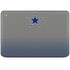 NFL Dallas Cowboys Breakaway HP Chromebook Skin