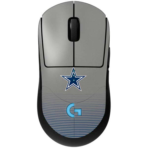 NFL Dallas Cowboys Breakaway G Pro Wireless Gaming Mouse Skin
