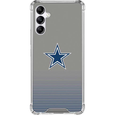 NFL Dallas Cowboys Breakaway Gabb Phone 4 Clear Case
