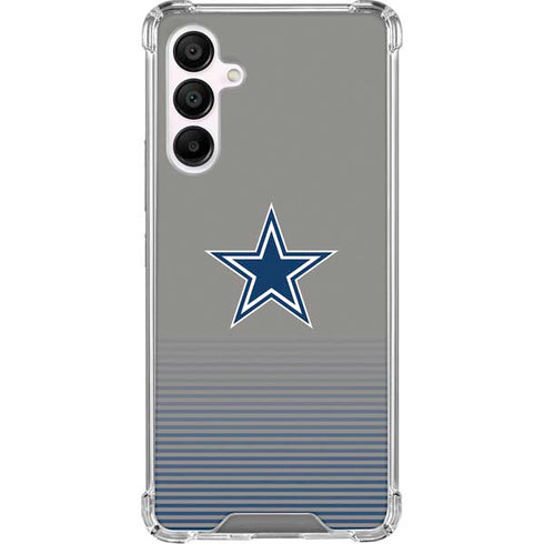NFL Dallas Cowboys Breakaway Galaxy A16 5G Clear Case