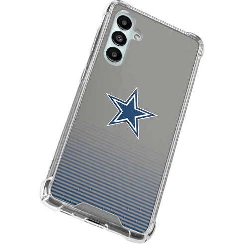 NFL Dallas Cowboys Breakaway Galaxy A16 5G Clear Case