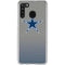 NFL Dallas Cowboys Breakaway Galaxy A21 Clear Case