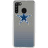 NFL Dallas Cowboys Breakaway Galaxy A21 Clear Case