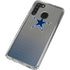 NFL Dallas Cowboys Breakaway Galaxy A21 Clear Case