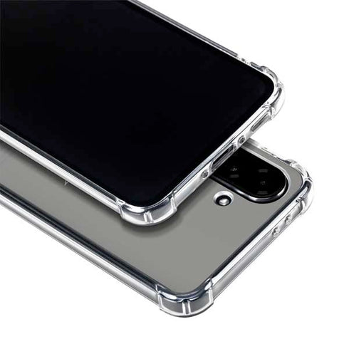 NFL Dallas Cowboys Breakaway Galaxy A36 5G Clear Case