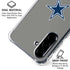 NFL Dallas Cowboys Breakaway Galaxy A36 5G Clear Case