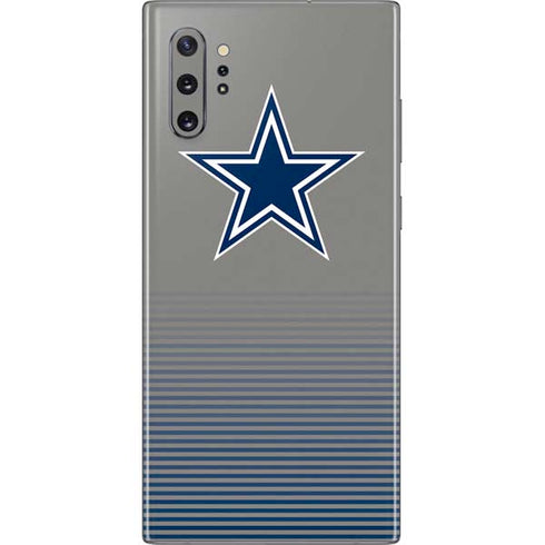 NFL Dallas Cowboys Breakaway Galaxy Note 10 Plus Skin