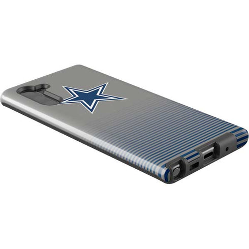 NFL Dallas Cowboys Breakaway Galaxy Note 10 Pro Case