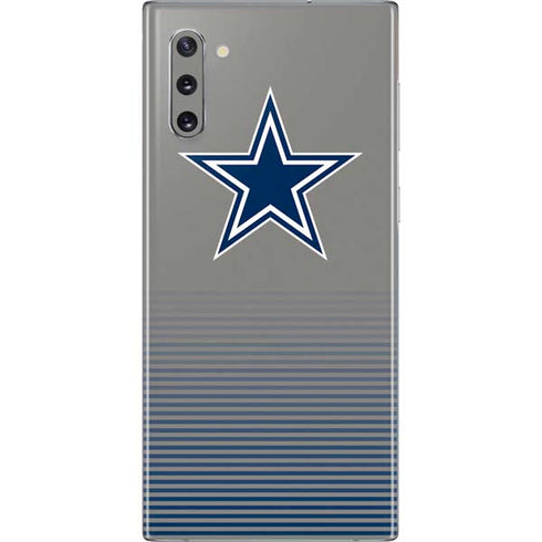 NFL Dallas Cowboys Breakaway Galaxy Note 10 Skin