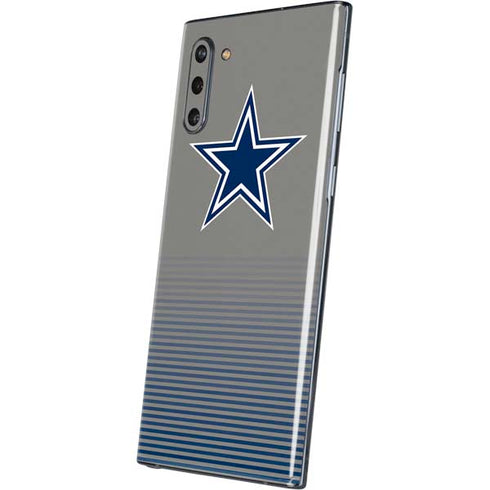 NFL Dallas Cowboys Breakaway Galaxy Note 10 Skin