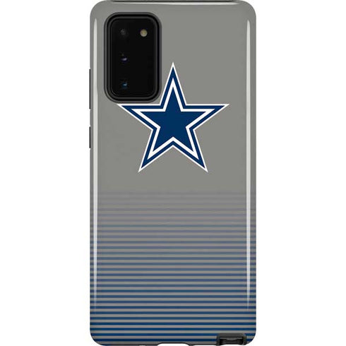 NFL Dallas Cowboys Breakaway Galaxy Note20 5G Pro Case