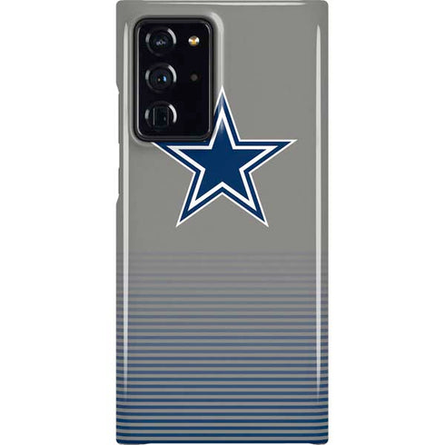 NFL Dallas Cowboys Breakaway Galaxy Note20 Ultra 5G Lite Case