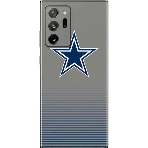 NFL Dallas Cowboys Breakaway Galaxy Note20 Ultra 5G Skin