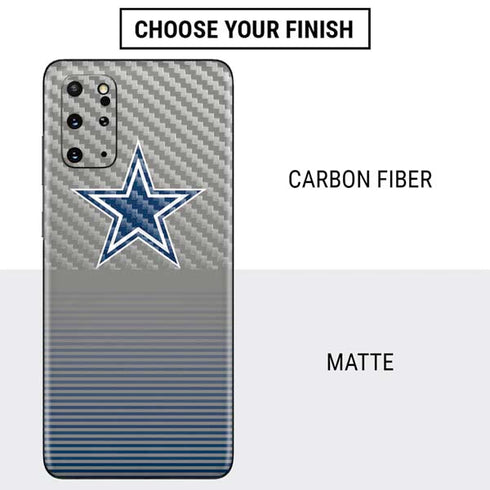 NFL Dallas Cowboys Breakaway Galaxy S20 Plus Skin